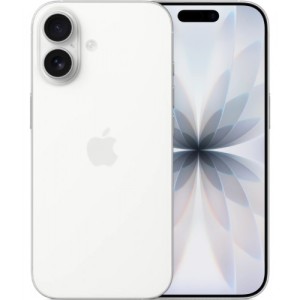 Apple iPhone 17 256 ГБ Dual eSIM Белый (White)