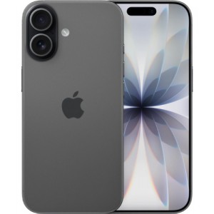 Apple iPhone 17 256 ГБ Dual eSIM Чёрный (Black)