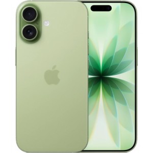 Apple iPhone 17 256 ГБ Dual eSIM Шалфейный (Sage)