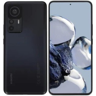 Смартфон Xiaomi 12T Pro 8/256 ГБ Global Чёрный (Black)