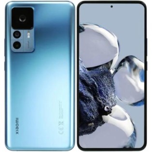 Смартфон Xiaomi 12T Pro 12/256 ГБ Global Синий (Blue)