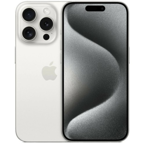 Apple iPhone 15 Pro Max 1TB Белый титан (White Titanium)