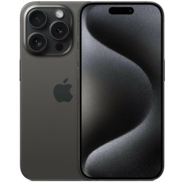 Apple iPhone 15 Pro Max 512GB Чёрный титан (Black Titanium)