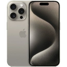 Apple iPhone 15 Pro Max 1TB Натуральный титан (Natural Titanium)