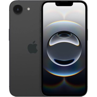 Apple iPhone 16e 256 ГБ черный