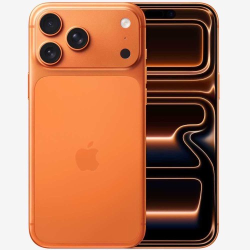 Apple iPhone 17 Pro Max 2 ТБ Dual eSIM Оранжевый (Cosmic Orange) 