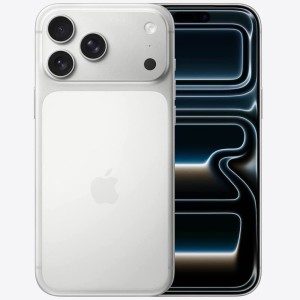 Apple iPhone 17 Pro Max 2 ТБ Dual eSIM Серебристый (Silver)
