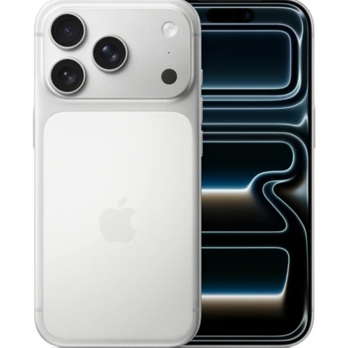 Apple iPhone 17 Pro Max 1 ТБ Dual eSIM Серебристый (Silver)