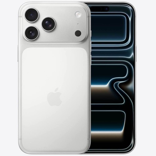 Apple iPhone 17 Pro Max 2 ТБ Dual eSIM Серебристый (Silver)