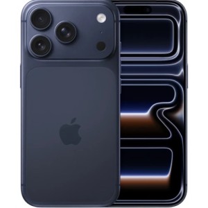 Apple iPhone 17 Pro Max 256 ГБ Dual eSIM Синий (Deep Blue)