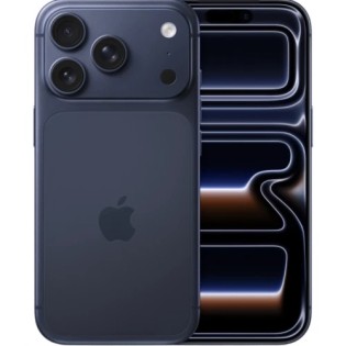 Apple iPhone 17 Pro Max 512 ГБ Dual: nano SIM + eSIM Синий (Deep Blue)