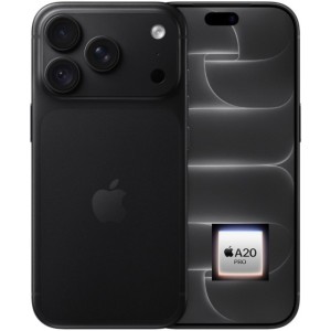 Apple iPhone 18 Pro Max 256 ГБ Dual eSIM Черный (Black)