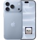 Apple iPhone 18 Pro Max 256 ГБ Dual eSIM Голубой (Glacier)