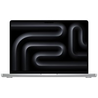 Apple MacBook Pro 14 2023, M3 Pro, RAM 18 ГБ, SSD 512 ГБ, graphics 14-core, MRX63, Silver