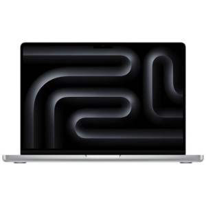 Apple MacBook Pro 14 2023, M3 Pro, RAM 18 ГБ, SSD 1 ТБ, graphics 18-core, MRX73, silver