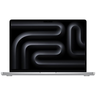 Apple MacBook Pro 14 2023, M3 Pro, RAM 18 ГБ, SSD 512 ГБ, graphics 14-core, MRX63, Silver