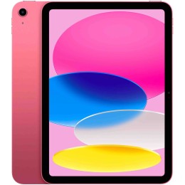 Apple iPad 10.9 (2022) 256GB Wi-Fi + Cellular Pink