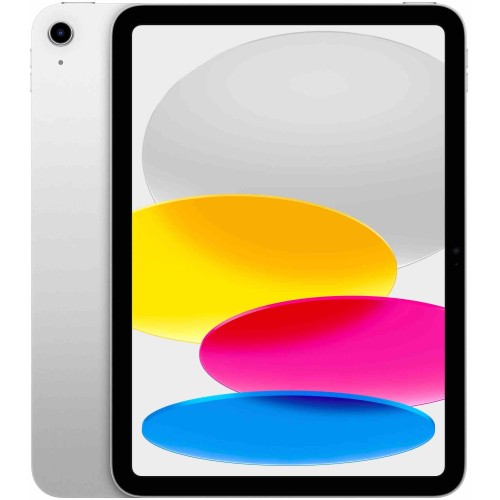 Apple iPad 10.9 (2022) 256GB Wi-Fi Silver