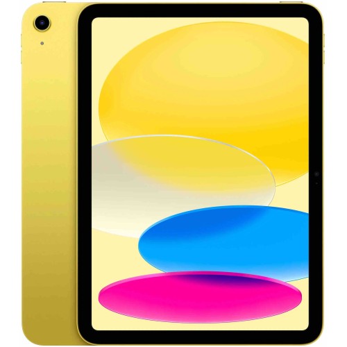 Apple iPad 10.9 (2022) 64GB Wi-Fi Yellow