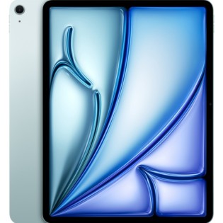 Apple iPad Air 13 512 ГБ, Wi-Fi + Cellular, синий, 2024