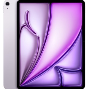 Apple iPad Air 13 128 ГБ, Wi-Fi + Cellular, фиолетовый, 2024