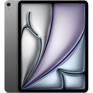 Apple iPad Air 13 1 ТБ, Wi-Fi + Cellular, серый космос, 2024