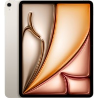 Apple iPad Air 11 256 ГБ, Wi-Fi, сияющая звезда, 2024