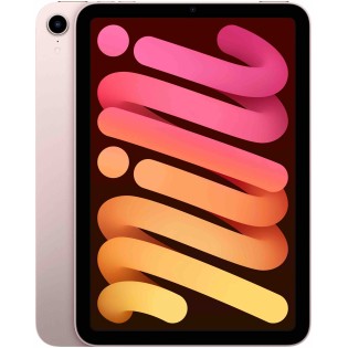 Apple iPad mini (2021) 256GB Wi-Fi Pink