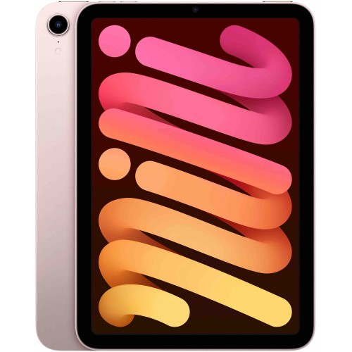 Apple iPad mini (2021) 256GB Wi-Fi + Cellular Pink