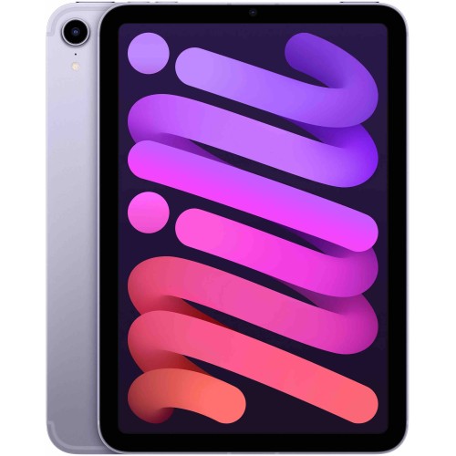 Apple iPad mini (2021) 256GB Wi-Fi + Cellular Purple