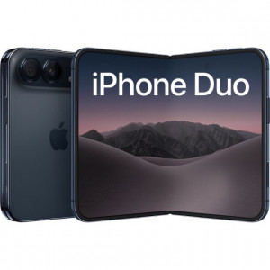 Apple iPhone Duo 256 ГБ Dual eSIM Ночное небо (Night Sky)