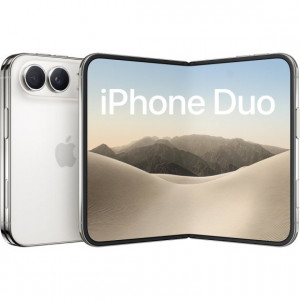 Apple iPhone Duo 512 ГБ Dual eSIM Звездный белый (Star White) 