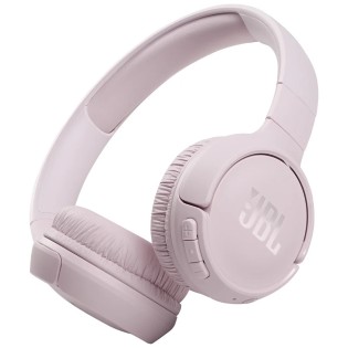 Беспроводные наушники JBL Tune 510BT розовые
