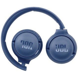 Беспроводные наушники JBL Tune 510BT синие