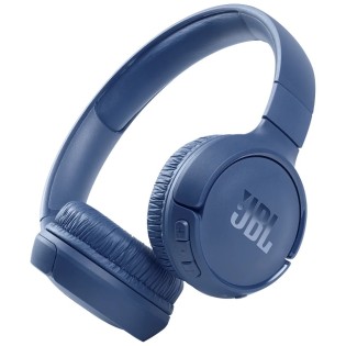 Беспроводные наушники JBL Tune 510BT синие