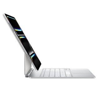 Apple Magic Keyboard для iPad Pro 11" M4, White, Русская гравировка