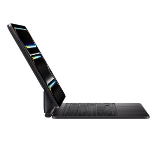 Клавиатура для iPad Pro 11 M4, (2024), Magic Keyboard, черная