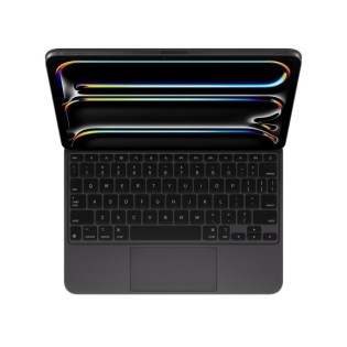 Клавиатура для iPad Pro 11 M4, (2024), Magic Keyboard, черная
