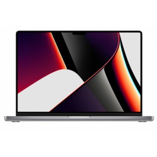Apple MacBook Pro 16 MK193 Space Gray (M1 Pro 10-Core, GPU 16-Core, RAM 16GB, SSD 1Tb)