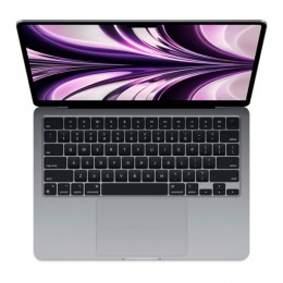 Apple MacBook Air 13 Retina MLXW3 Space Gray (M2 8-Core, GPU 8-Core, RAM 8 GB, SSD 256 Gb)