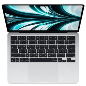 Apple MacBook Air 13 Retina MLXY3 Silver (M2 8-Core, GPU 8-Core, RAM 8 GB, SSD 256 Gb)