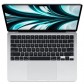 Apple MacBook Air 13 Retina MLY03 Silver (M2 8-Core, GPU 10-Core, RAM 8 GB, SSD 512 Gb)