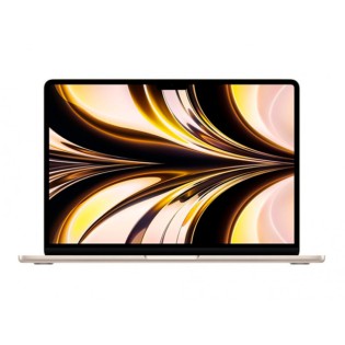 Apple MacBook Air 13 Retina MLY23 Starlight (M2 8-Core, GPU 10-Core, RAM 8 GB, SSD 512 Gb)