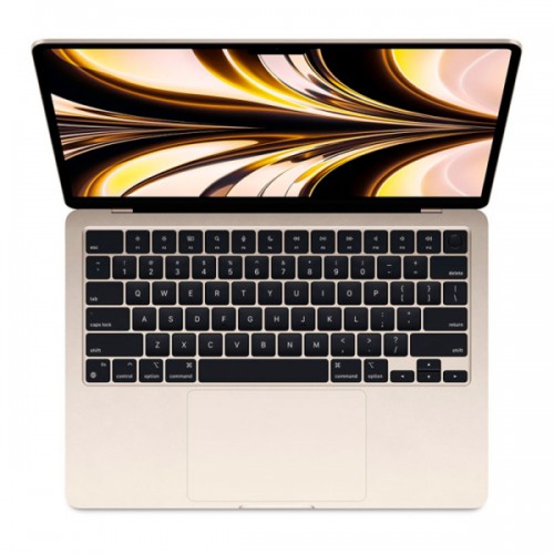 Apple MacBook Air 13 Retina MLY13 Starlight (M2 8-Core, GPU 8-Core, RAM 8 GB, SSD 256 Gb)