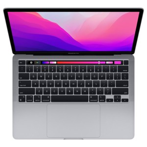 Apple MacBook Pro 13 Retina MNEH3 Space Gray (M2 8-Core, GPU 10-Core, RAM 8 Gb, SSD 256 Gb)