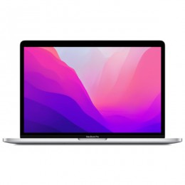 Apple MacBook Pro 13 Retina MNEQ3 Silver (M2 8-Core, GPU 10-Core, RAM 8 Gb, SSD 512 Gb)