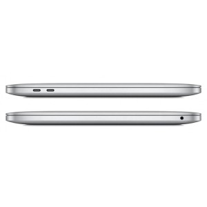 Apple MacBook Pro 13 Retina MNEP3 Silver (M2 8-Core, GPU 10-Core, RAM 8 Gb, SSD 256 Gb)