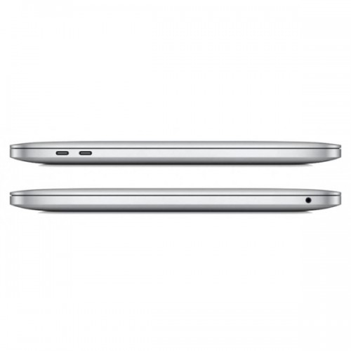 Apple MacBook Pro 13 Retina MNEP3 Silver (M2 8-Core, GPU 10-Core, RAM 8 Gb, SSD 256 Gb)