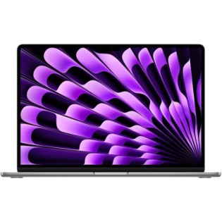 Apple MacBook Air 15 Retina MQKQ3 Space Gray (M2 8-Core, GPU 10-Core, RAM 8 GB, SSD 512 Gb)