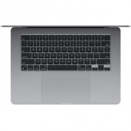 Apple MacBook Air 15 Retina MQKQ3 Space Gray (M2 8-Core, GPU 10-Core, RAM 8 GB, SSD 512 Gb)